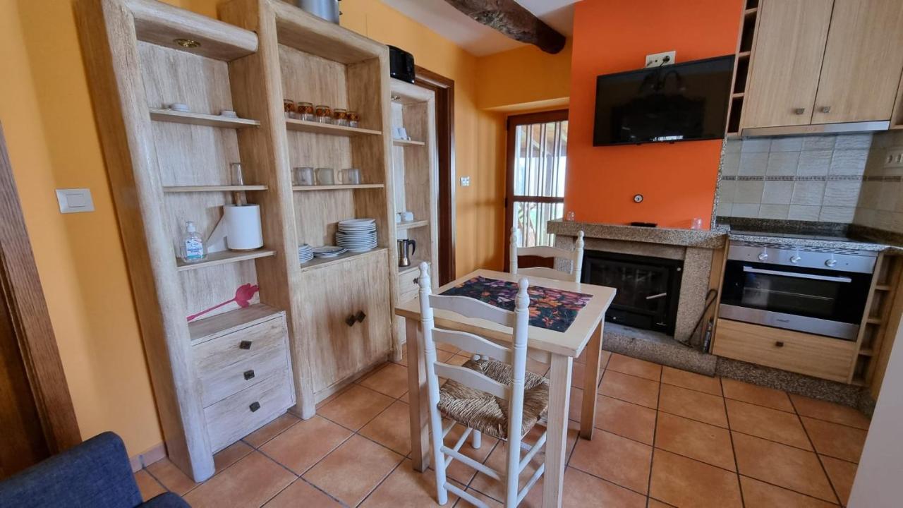 Casa Jardin Mariana Villa Lubian Exterior photo